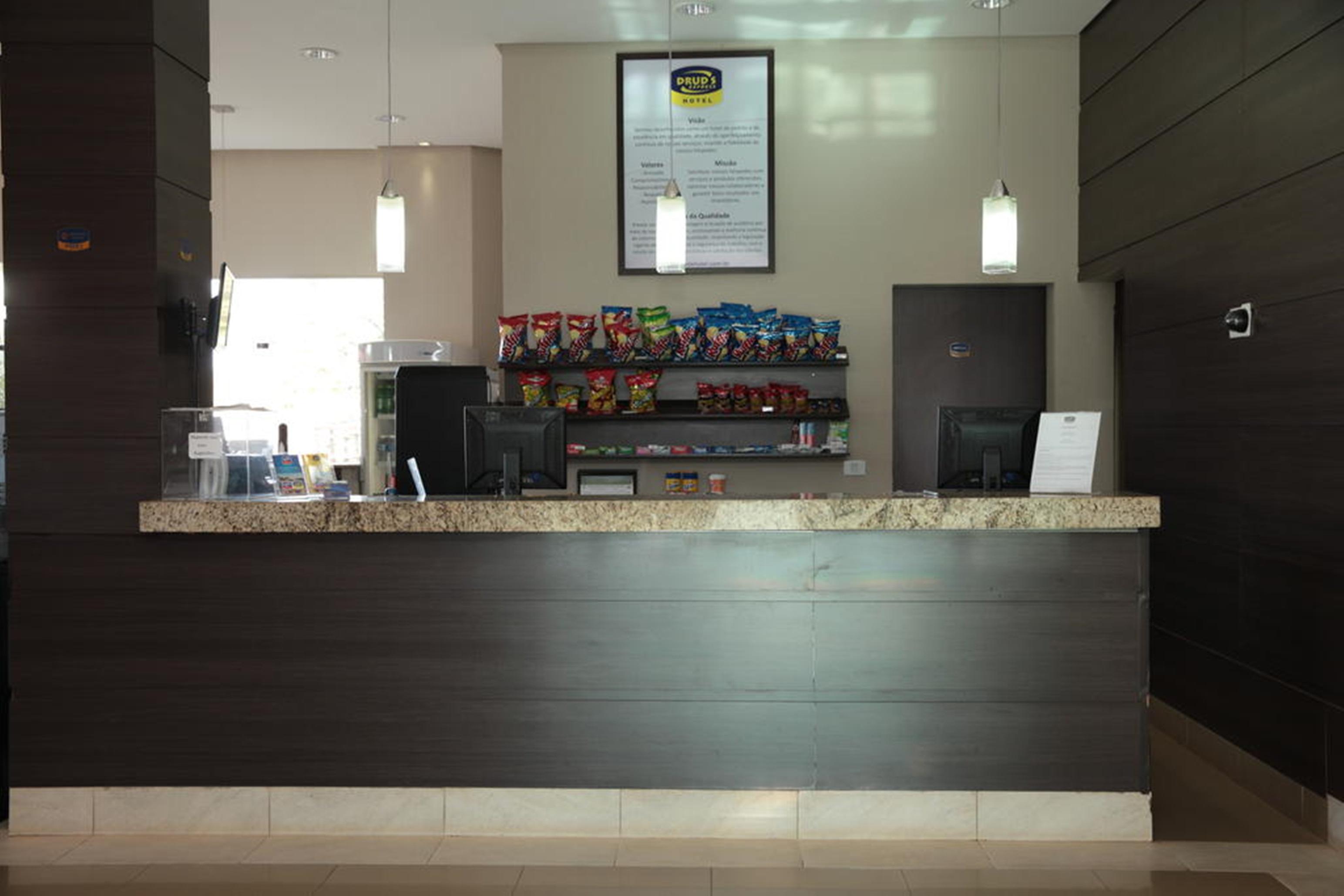 Samba Tres Lagoas Exterior photo