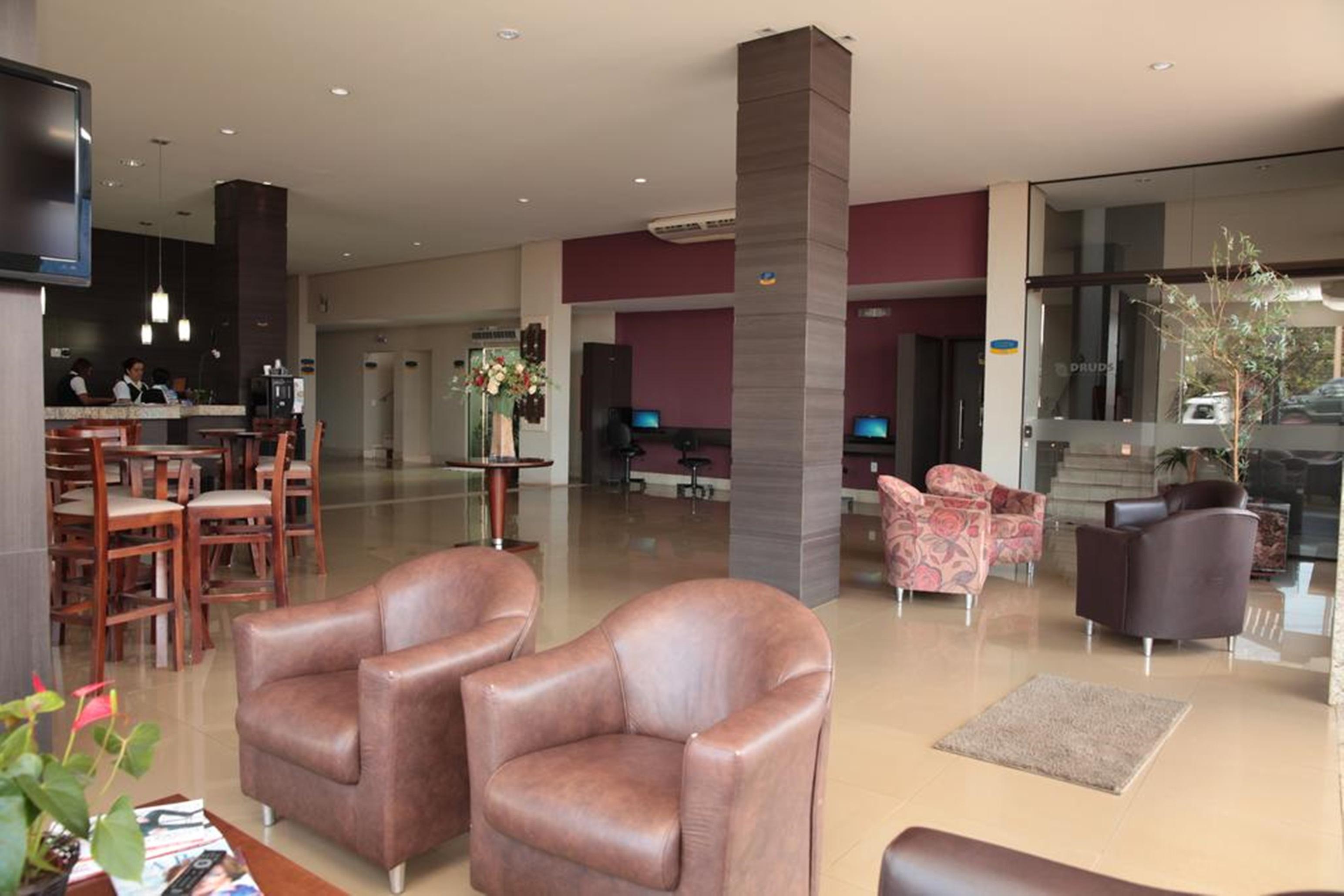 Samba Tres Lagoas Exterior photo