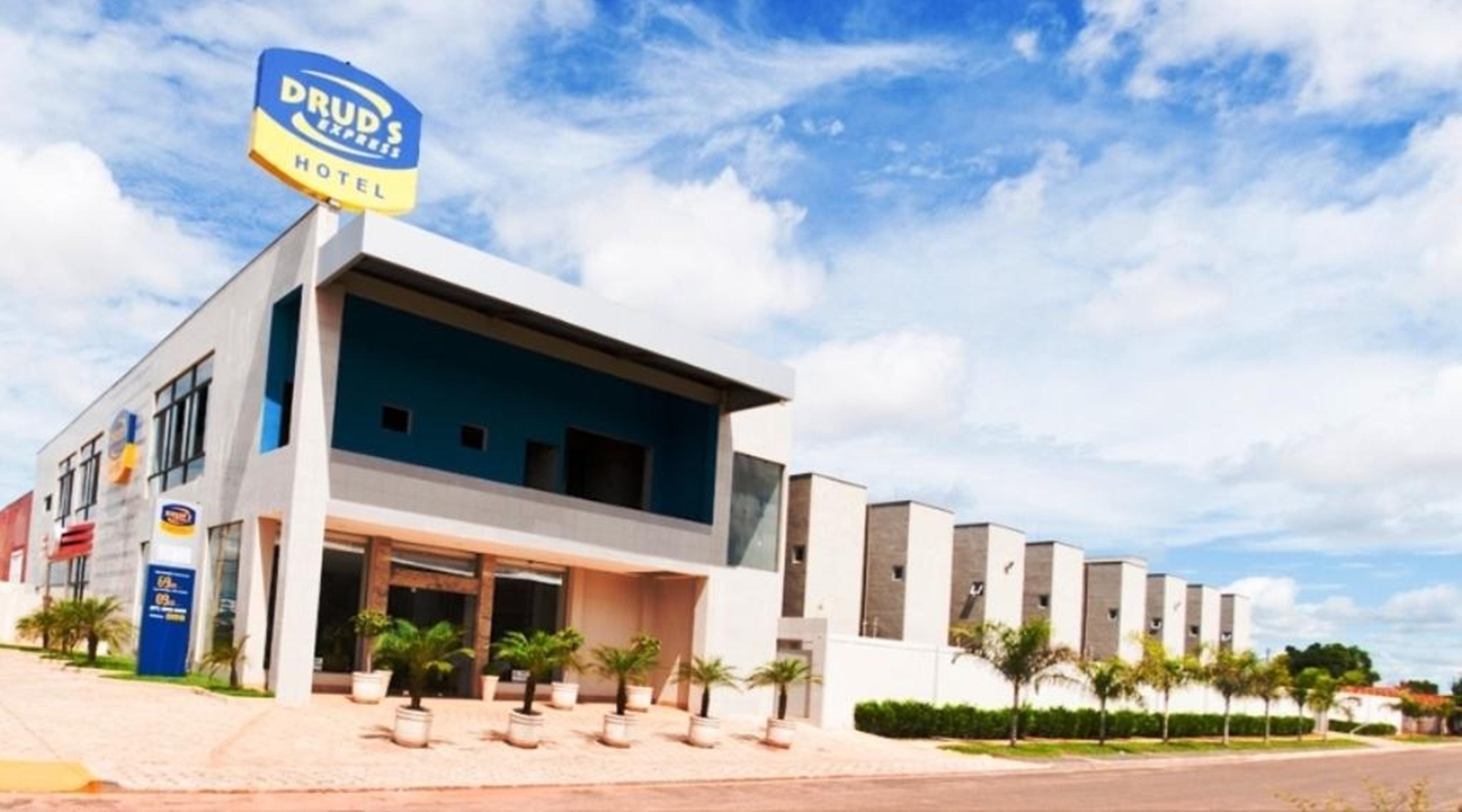 Samba Tres Lagoas Exterior photo