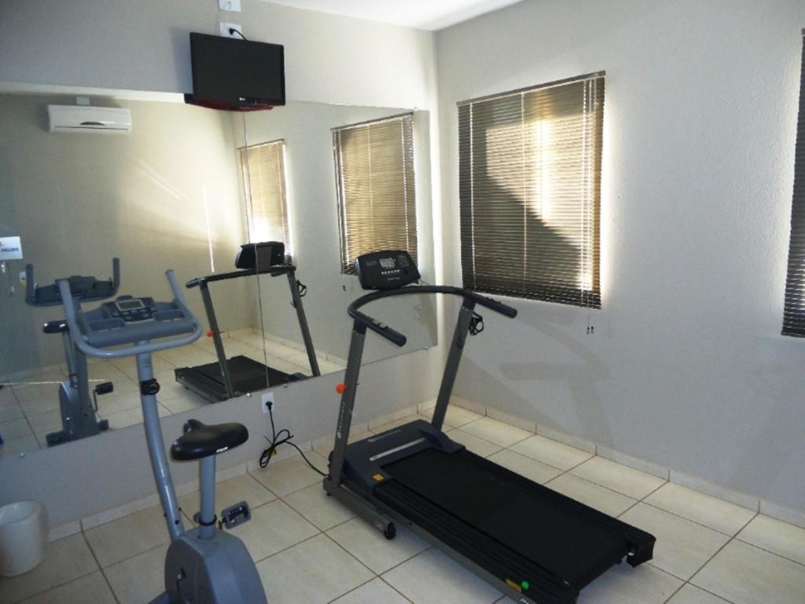 Samba Tres Lagoas Exterior photo