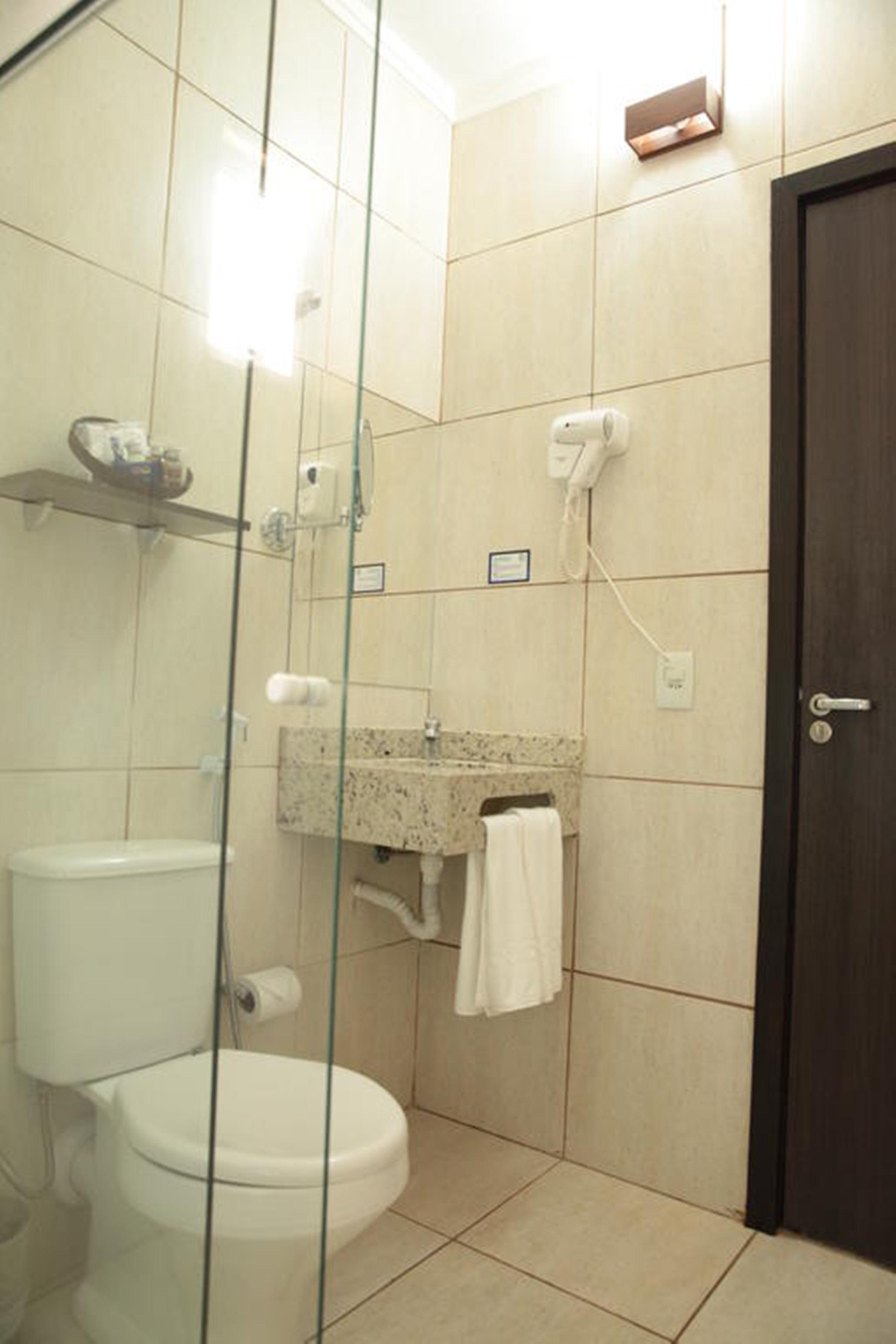 Samba Tres Lagoas Exterior photo