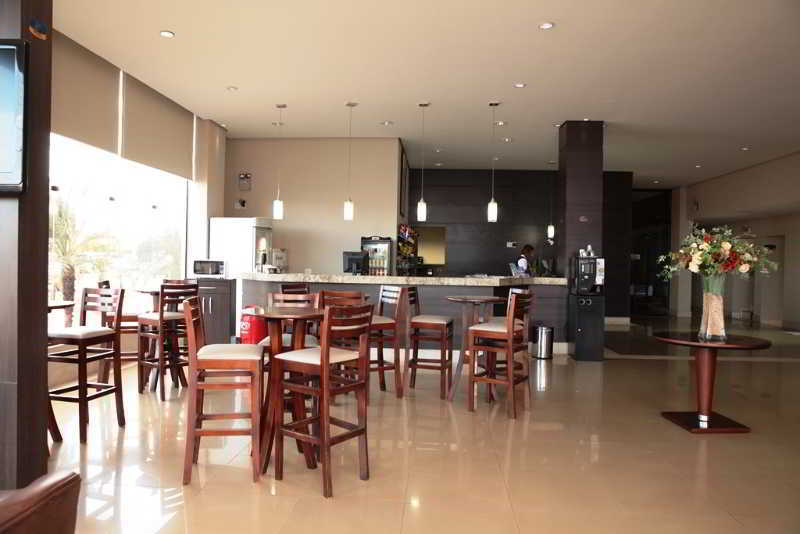 Samba Tres Lagoas Exterior photo