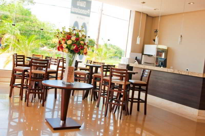 Samba Tres Lagoas Exterior photo