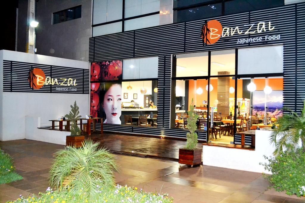 Samba Tres Lagoas Exterior photo