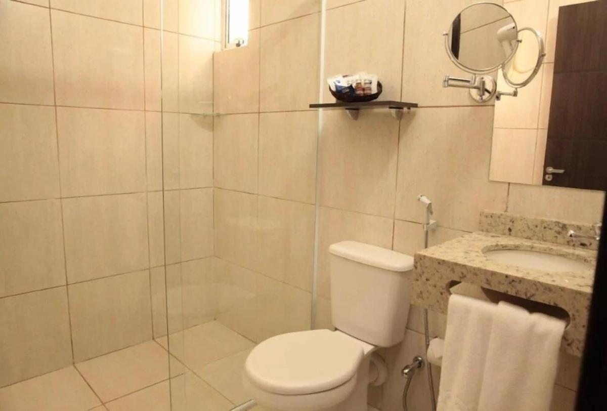 Samba Tres Lagoas Exterior photo