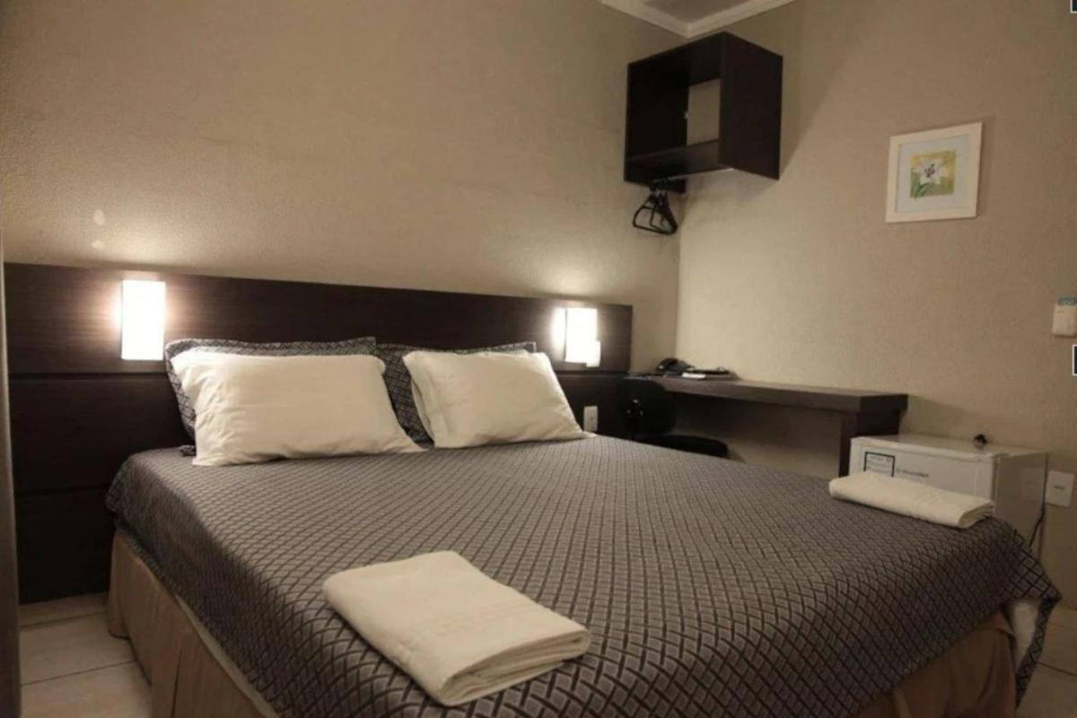 Samba Tres Lagoas Exterior photo