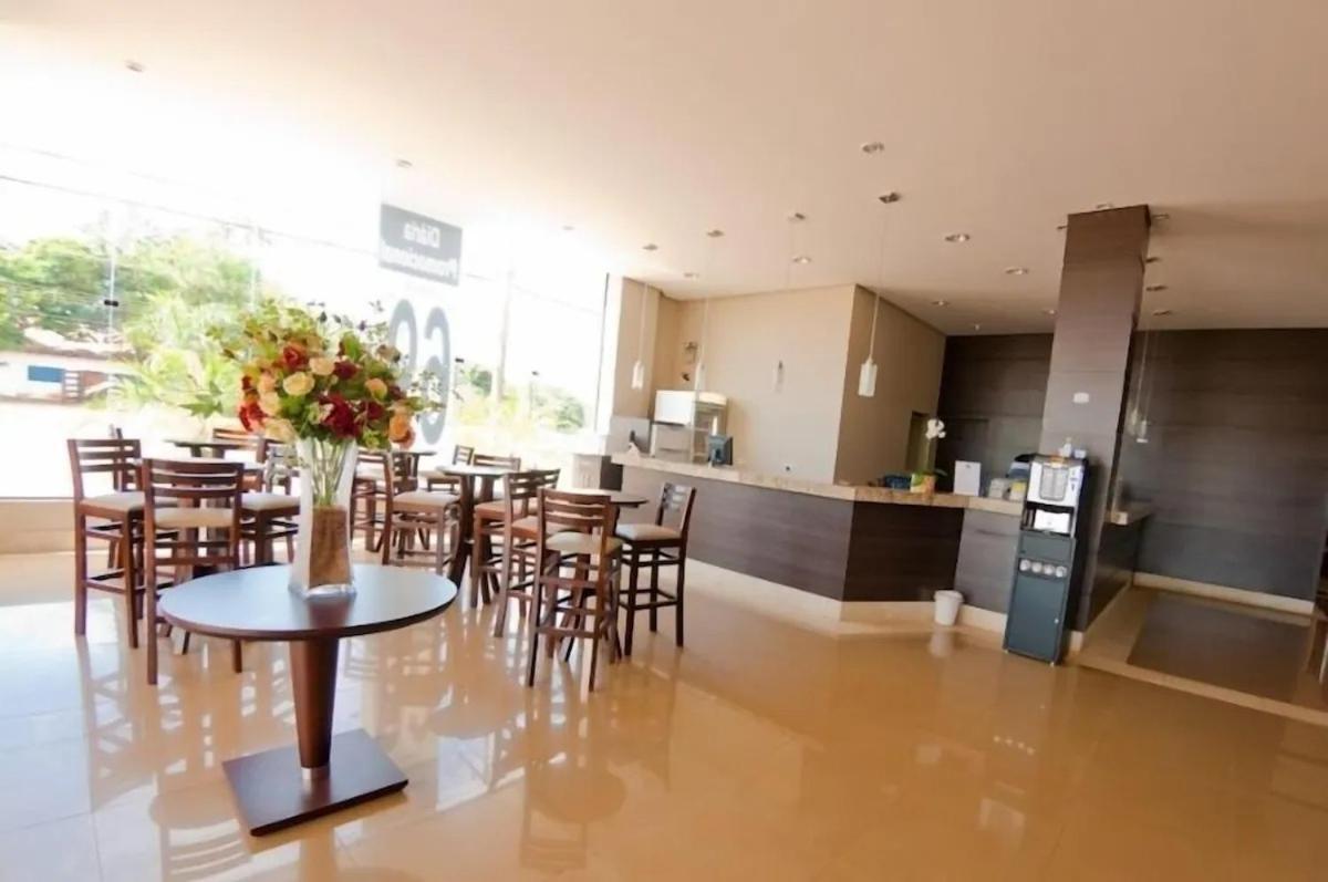 Samba Tres Lagoas Exterior photo