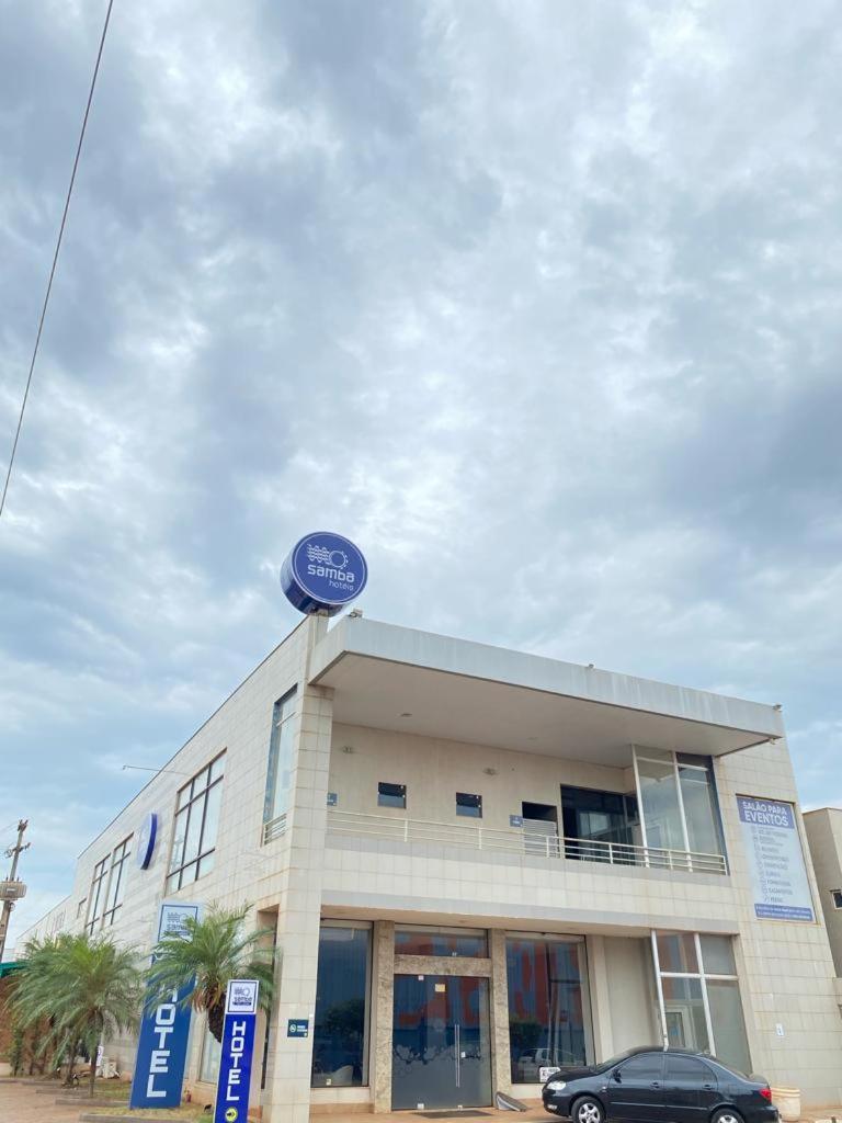 Samba Tres Lagoas Exterior photo