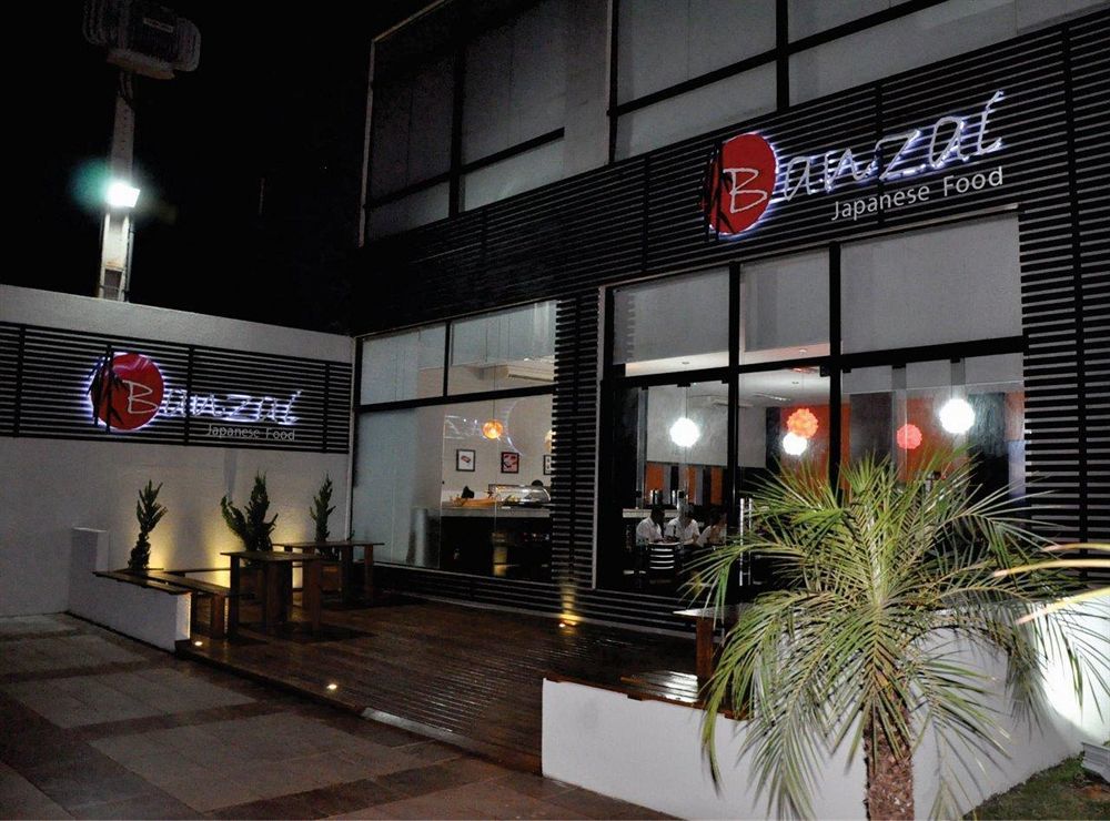 Samba Tres Lagoas Exterior photo