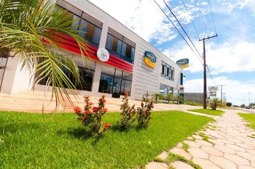 Samba Tres Lagoas Exterior photo