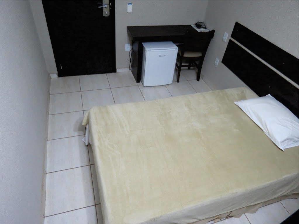 Samba Tres Lagoas Exterior photo