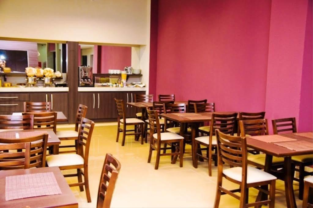Samba Tres Lagoas Exterior photo