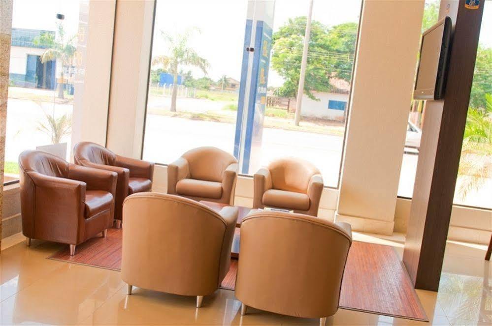 Samba Tres Lagoas Exterior photo